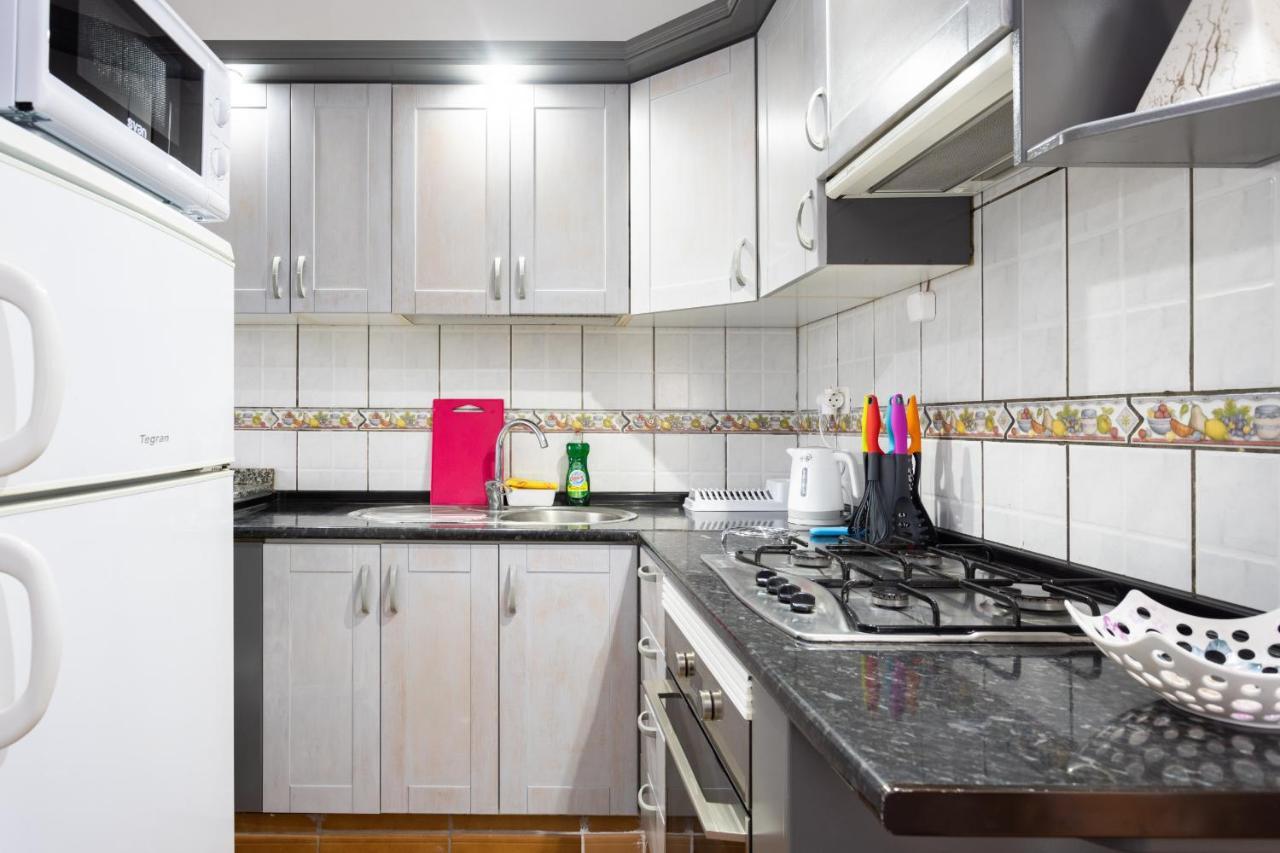 Eden Rentals Atogo Cozy Apartment グラナディージャ・デ・アボナ エクステリア 写真