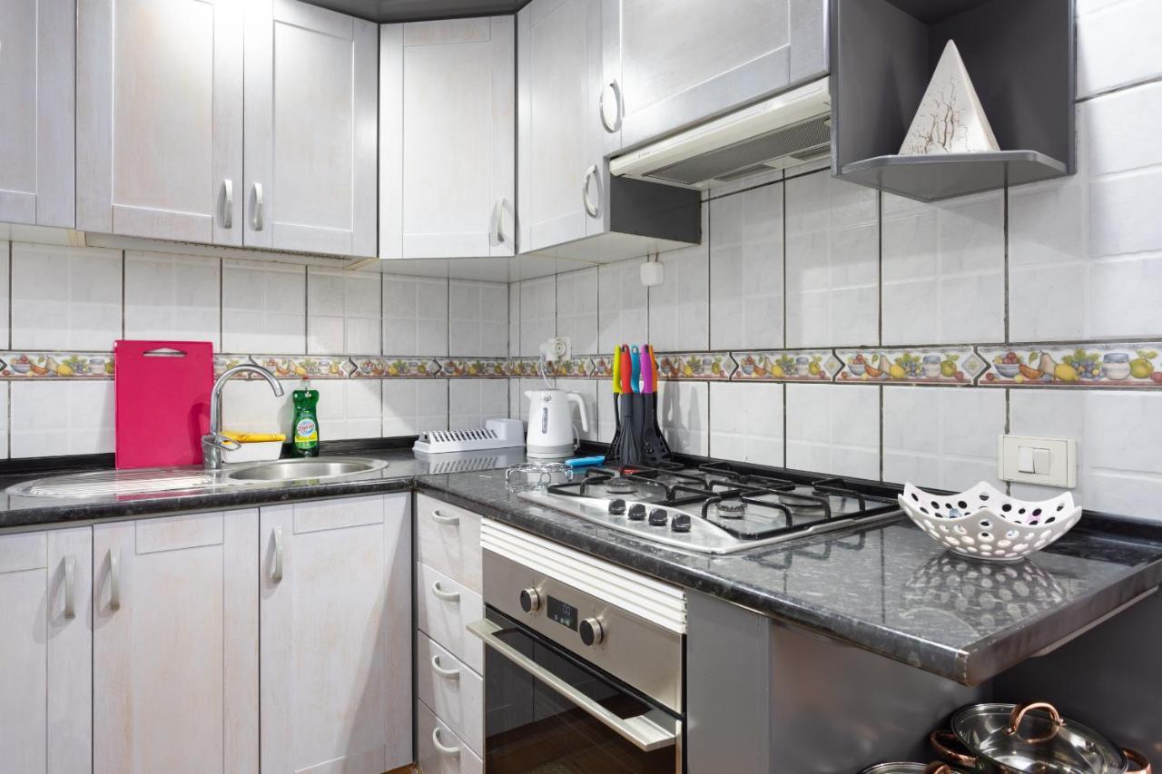Eden Rentals Atogo Cozy Apartment グラナディージャ・デ・アボナ エクステリア 写真