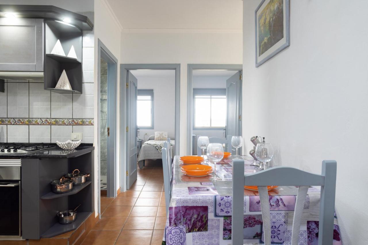 Eden Rentals Atogo Cozy Apartment グラナディージャ・デ・アボナ エクステリア 写真