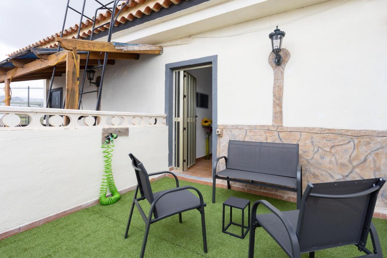 Eden Rentals Atogo Cozy Apartment グラナディージャ・デ・アボナ エクステリア 写真