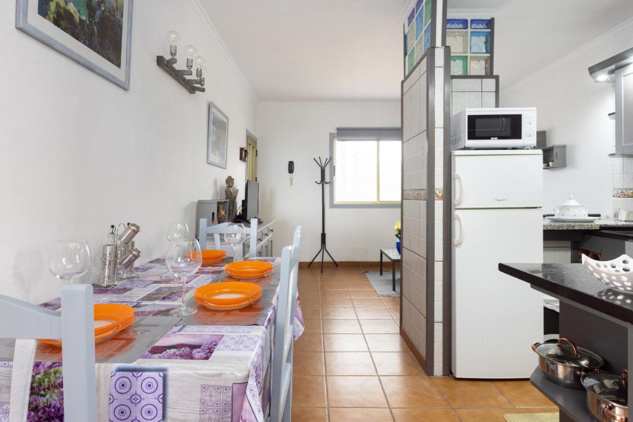 Eden Rentals Atogo Cozy Apartment グラナディージャ・デ・アボナ エクステリア 写真