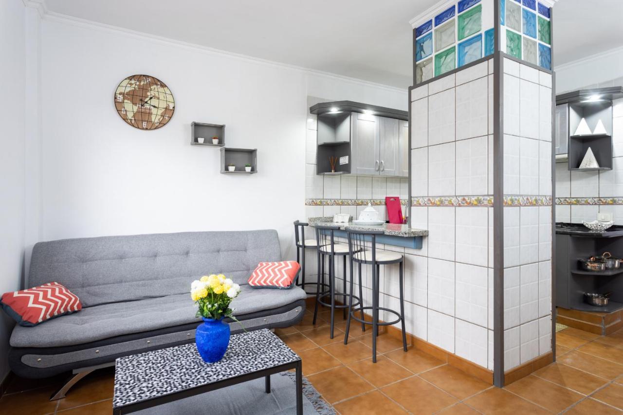 Eden Rentals Atogo Cozy Apartment グラナディージャ・デ・アボナ エクステリア 写真