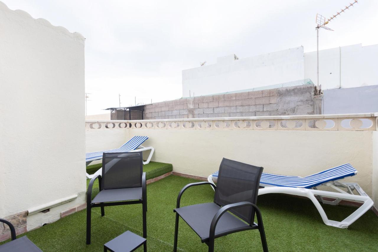 Eden Rentals Atogo Cozy Apartment グラナディージャ・デ・アボナ エクステリア 写真